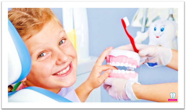 6 Απλές Συμβουλές για μην φοβούνται τα παιδιά σας τον οδοντίατρο